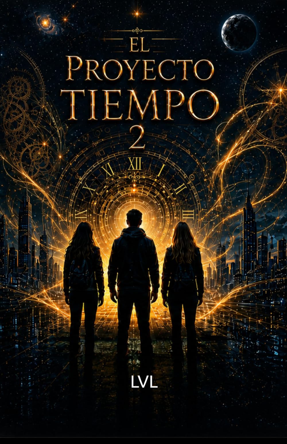el proyecto tiempo 2 (serie del proyecto tiempo)