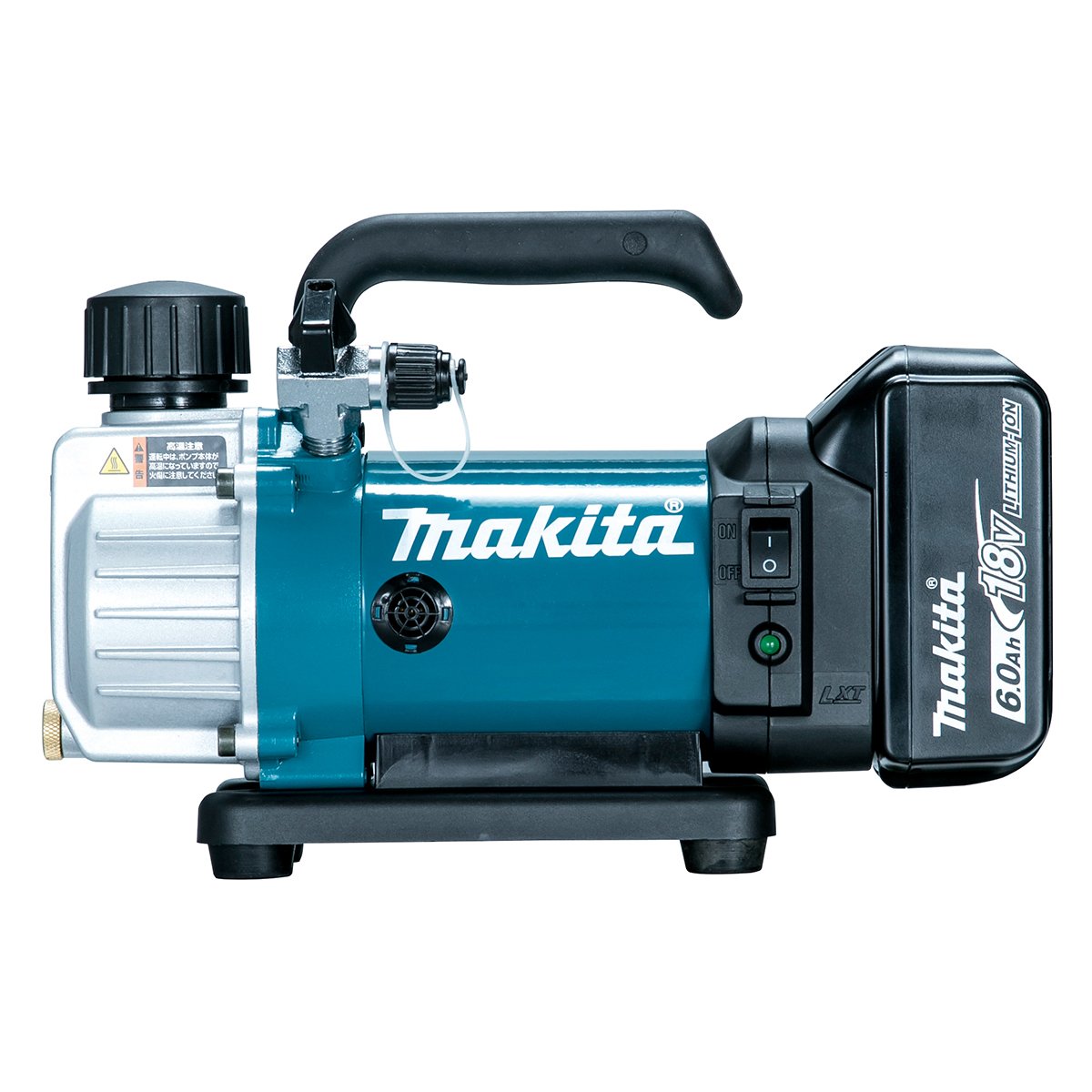 Amazon | マキタ(Makita) 充電式真空ポンプ (バッテリー・充電器付 