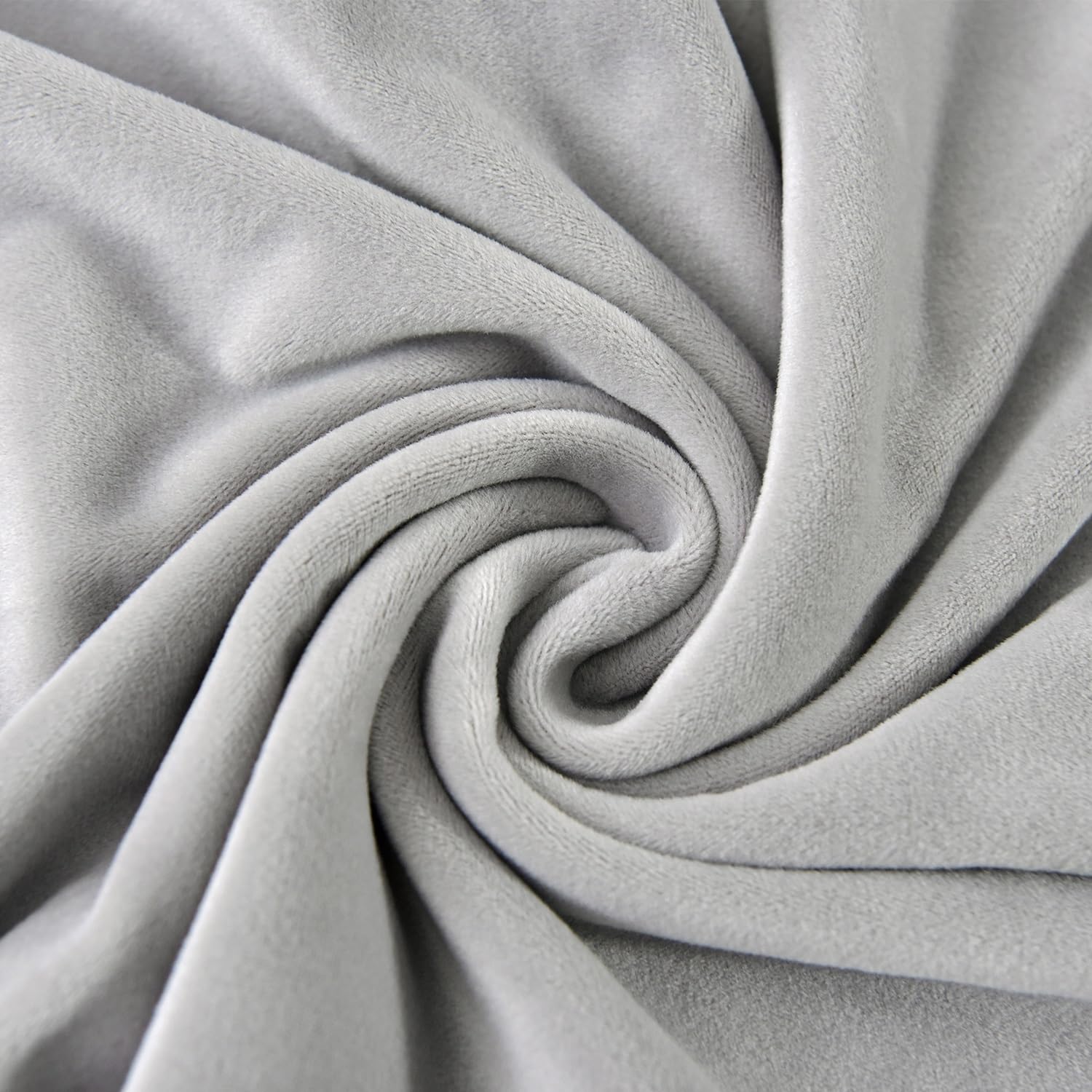 Coprisedie 1/2/4/6 Pezzi Elasticizzato Coprisedia con Braccioli Spandex Fodere Copripoltrona per Sala da Pranzo Lavabile Moderno Fodere per Sedia da Soggiorno Cucina Hotel(Light gray,Set of 2)