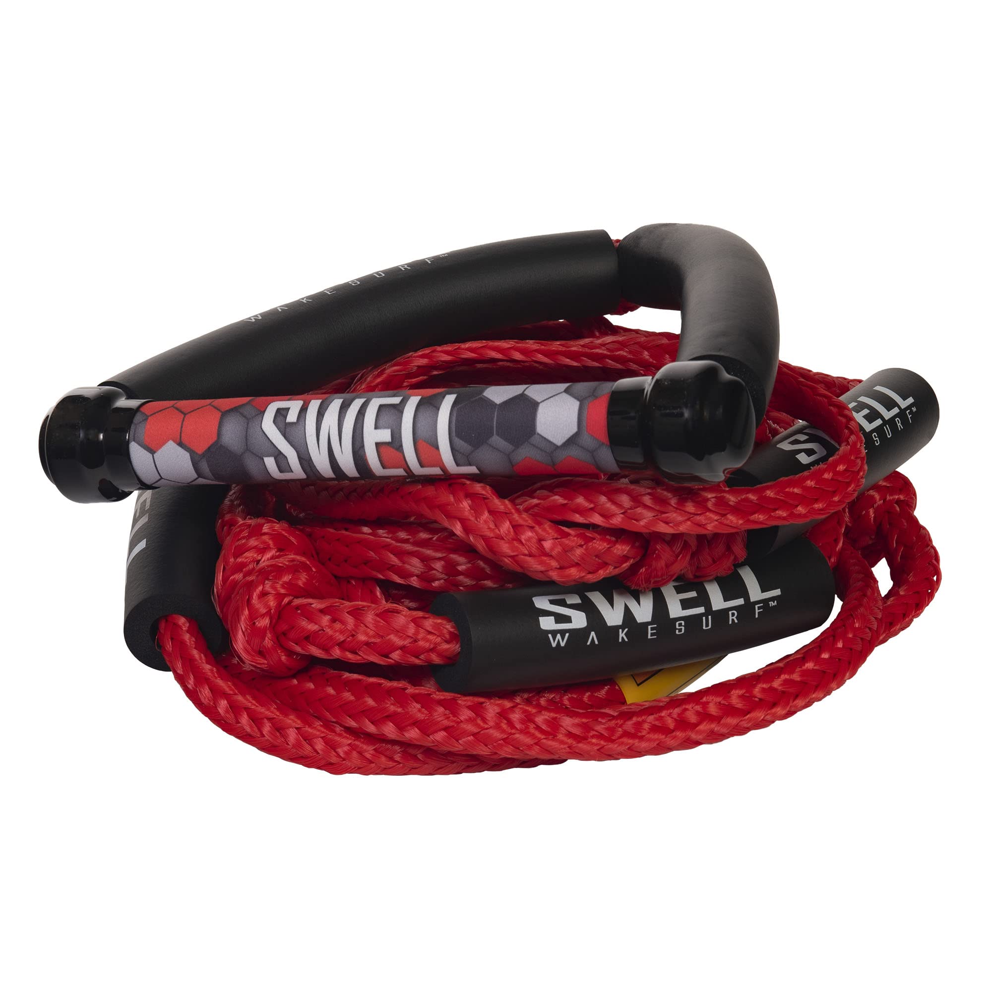 'Pro Wakesurf Rope - 24' 3 Section 3/4'' Line'