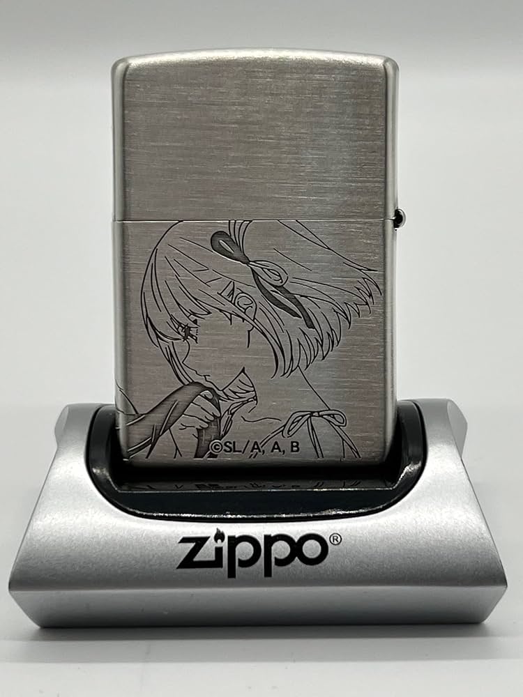 Amazon.co.jp: フィリア ZIPPO オイルライター リコリス