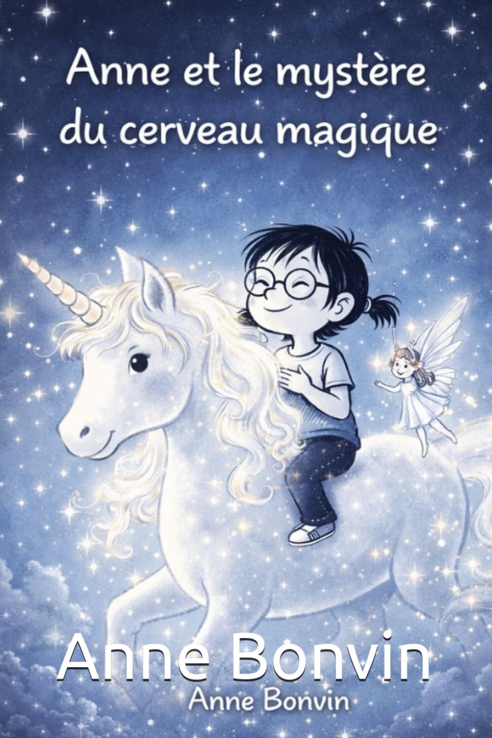 Anne et le mystère du cerveau magique (Esprits Intenses - TDAH - HP -HPI)