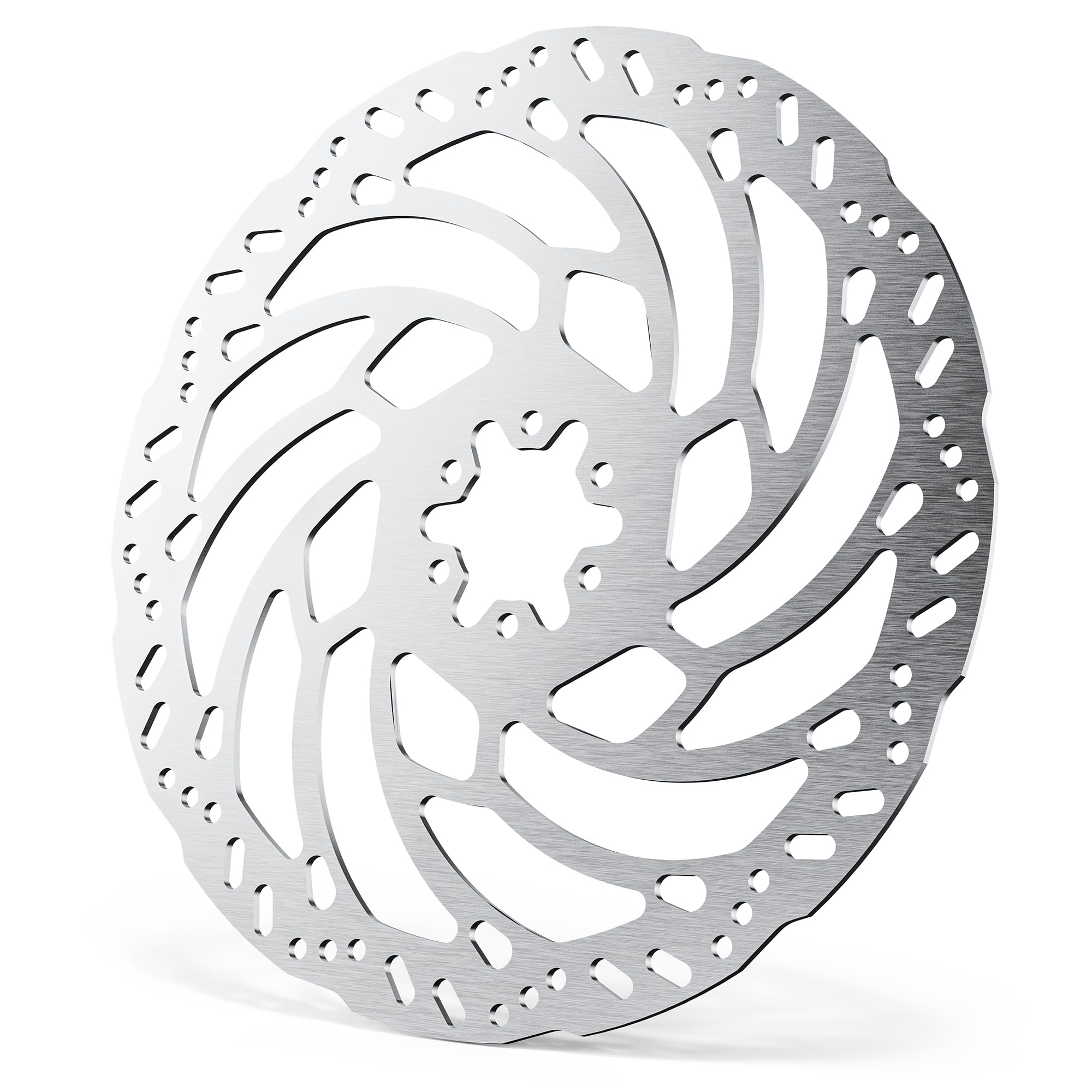 Rotore a disco freno anteriore in acciaio inox spesso 220 mm per Talaria Sting Offroad TL3000, TL50, TL4000, TL45, X3 MX TL2500, Surron LBX, Segway X260/X160