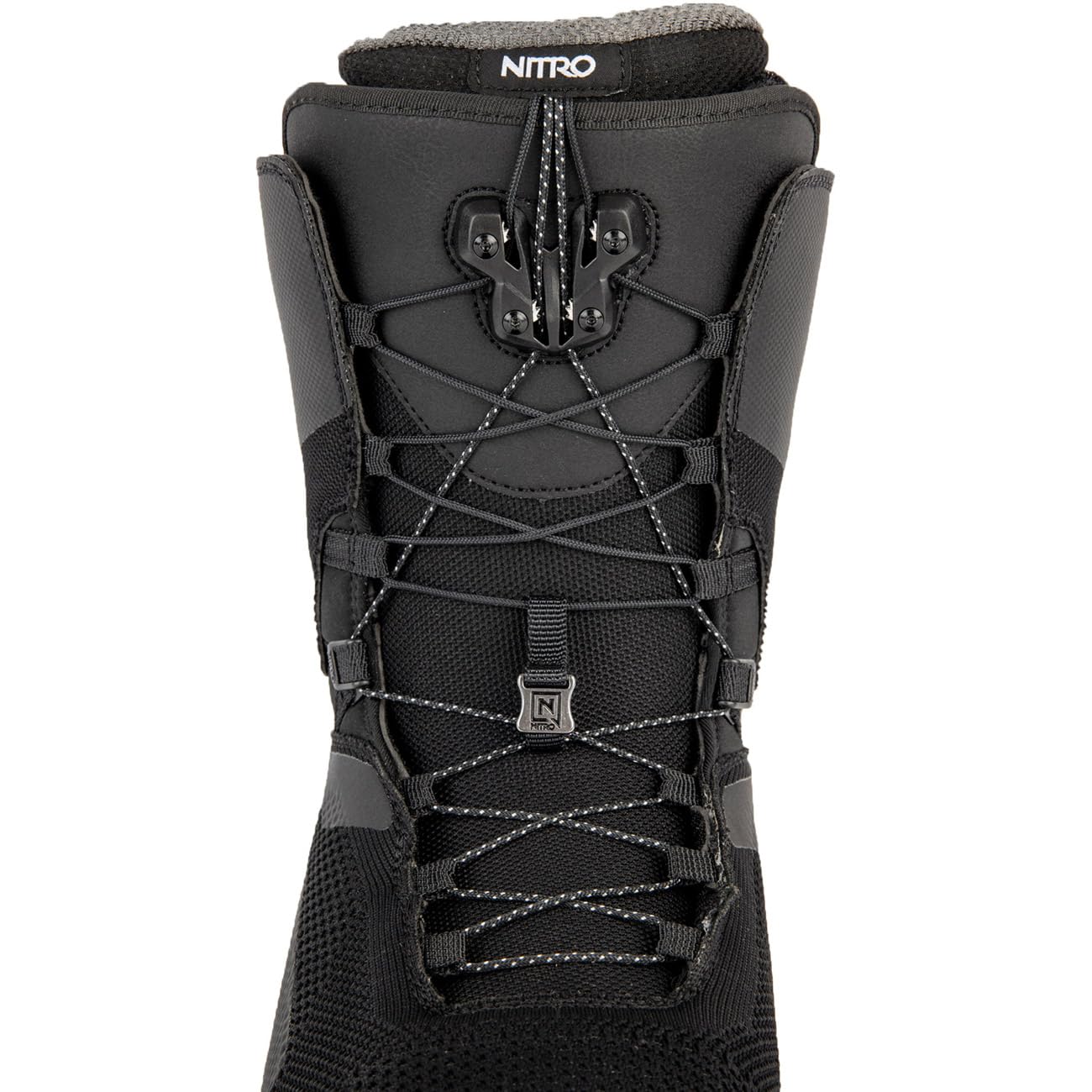 NITRO Skylab TLS Boot 2024 True Black