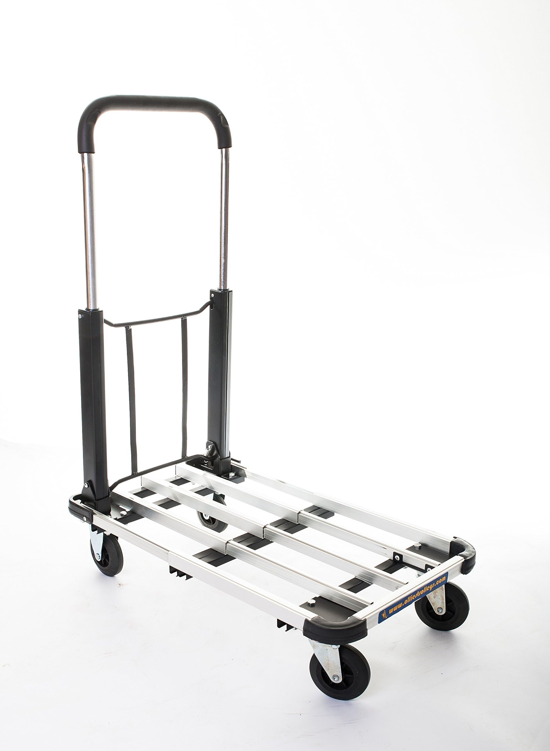 Lightweight Extendable, Folding Platform Trolley, Large capacity, Almost indestructible! Perfect for the Car OT1008