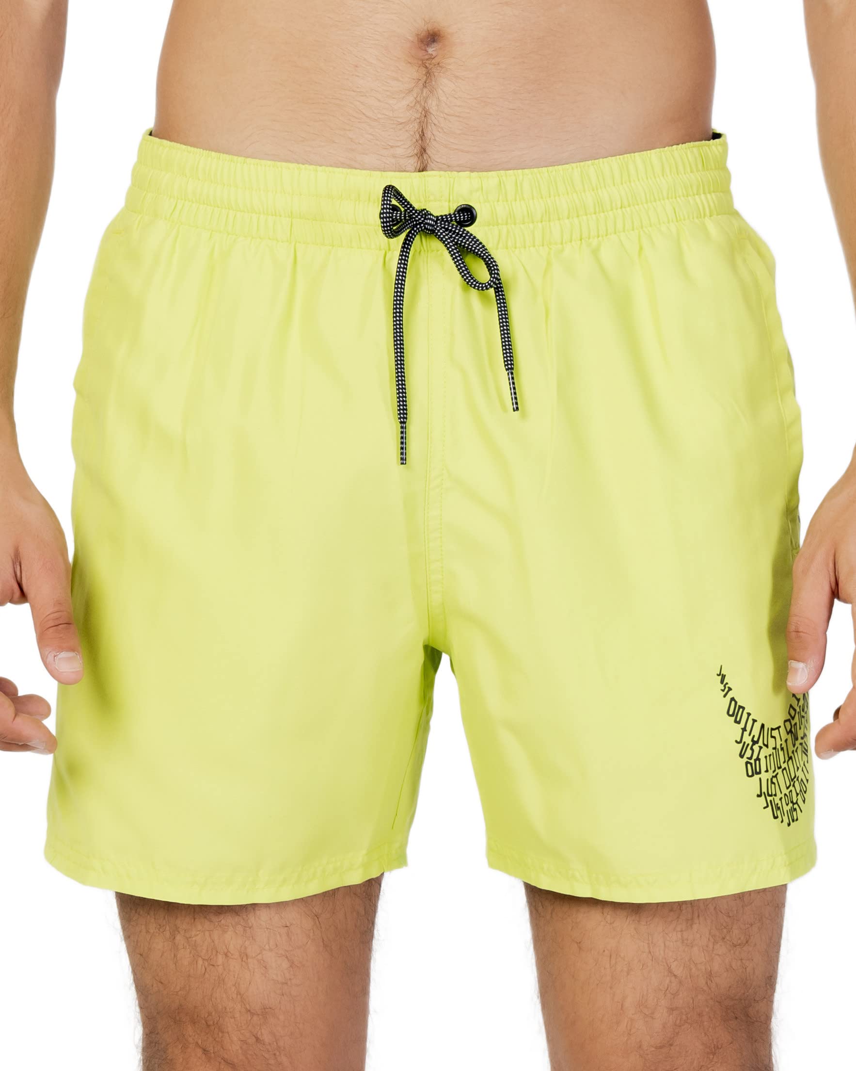 NIKE Bañador para hombre Swim 5 Voleibol Short nessc476