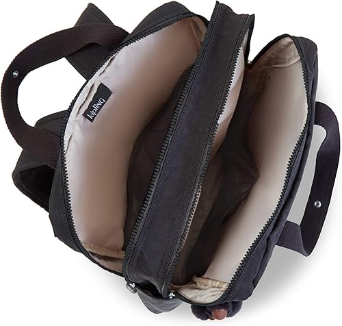 Miniatura 3 de Kipling Audrie Mochila Pañalera Negro Tonal (Tonal Negro)
