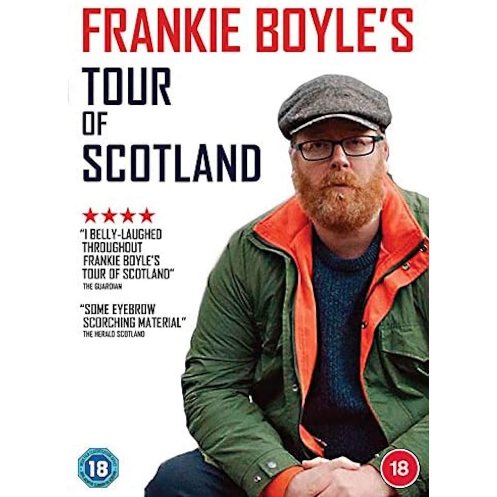 Frankie Boyle - Tour of Scotland [DVD]