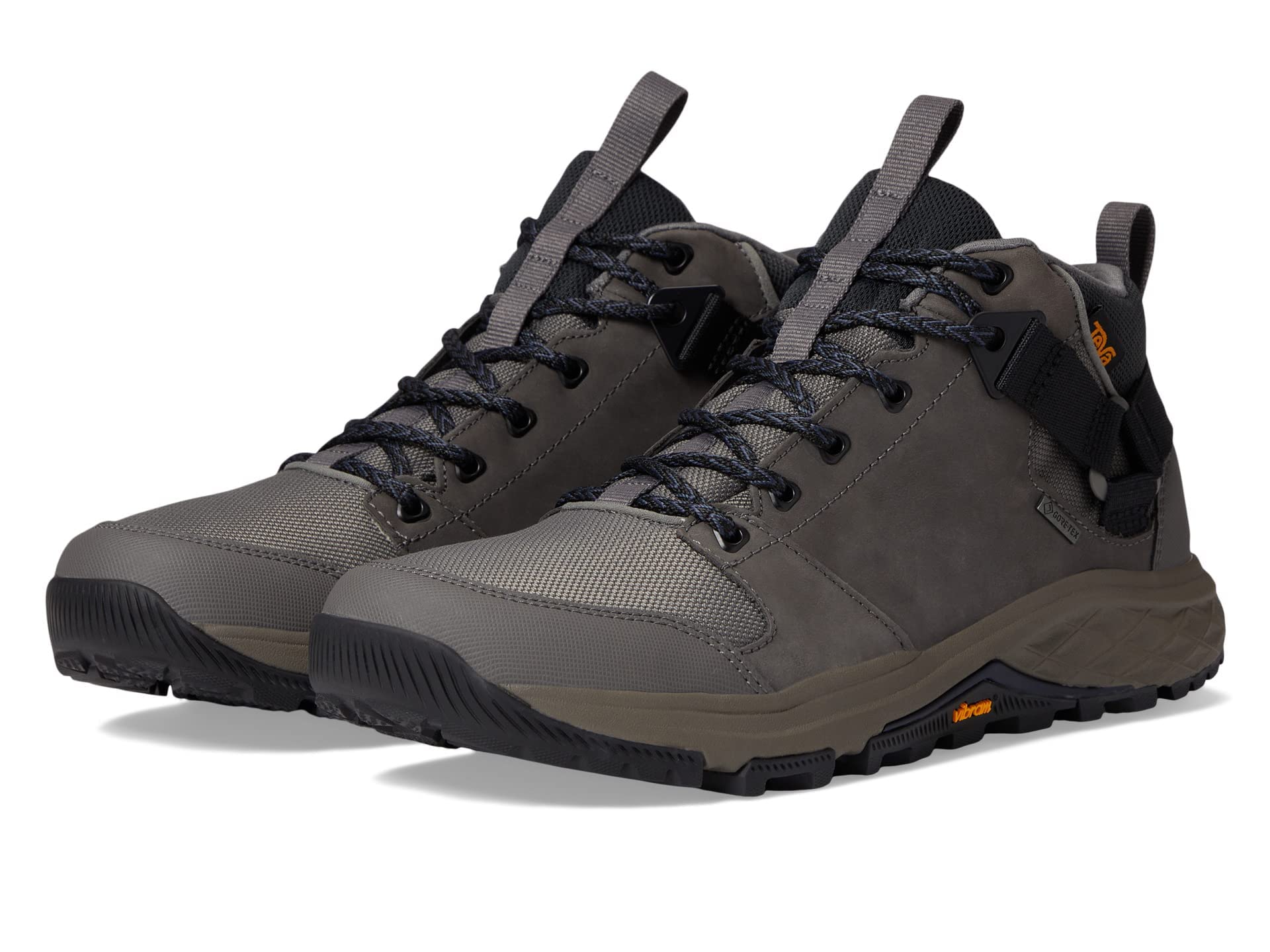 TEVA Men's Grandview Gore-Tex Durable Waterproof Hiking Boots