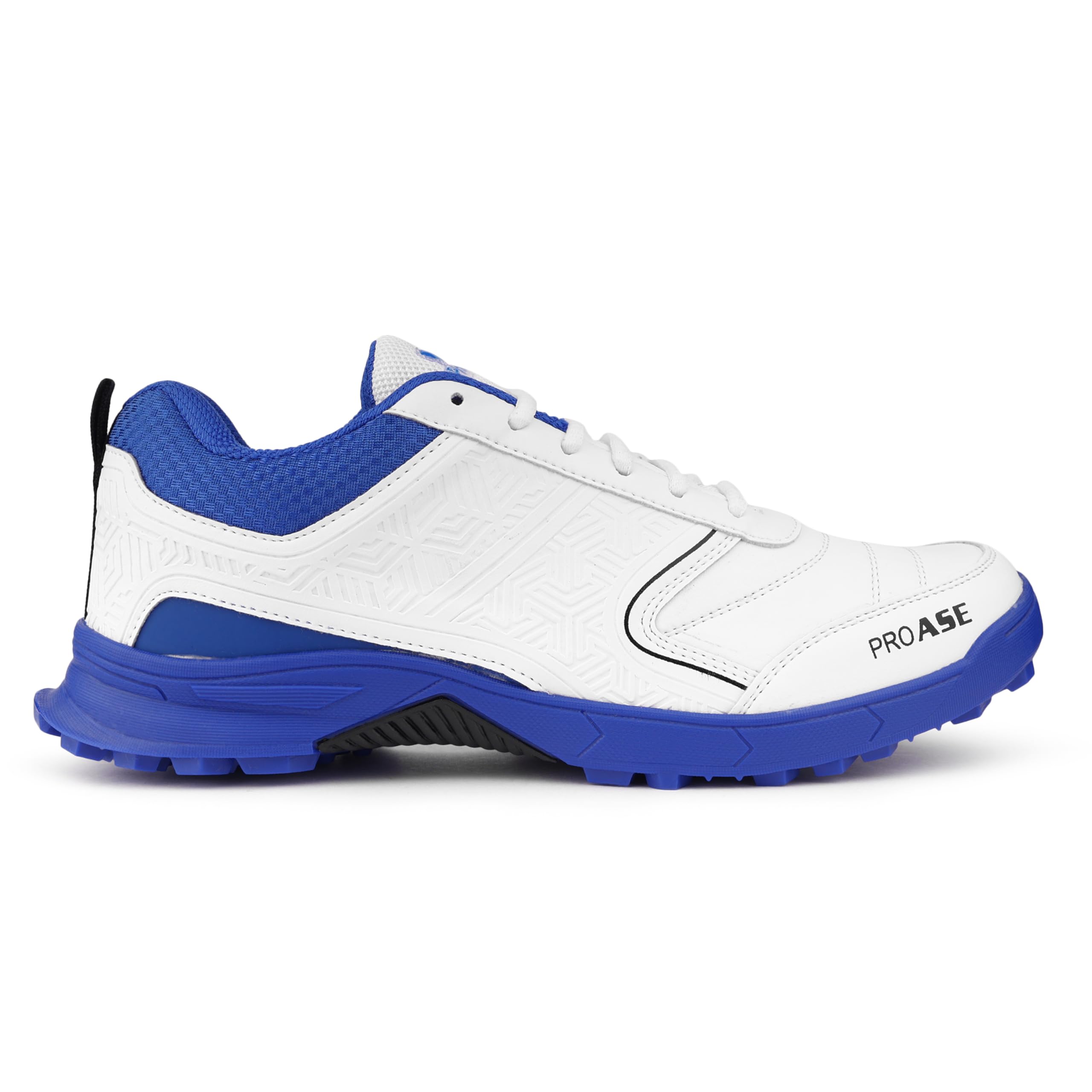 PRO ASE PROFESSIONAL all-rounder Cricket Shoes | stud shoes | EVA Shock-absorbing midsole | Lightweight & Durable | Ideal for Ground,turf & professionals |all-rounder cricket shoes|waterproof cricket shoes|green/blue/black (B0DHVNXC2Z) Amazon Price History, Amazon Price Tracker