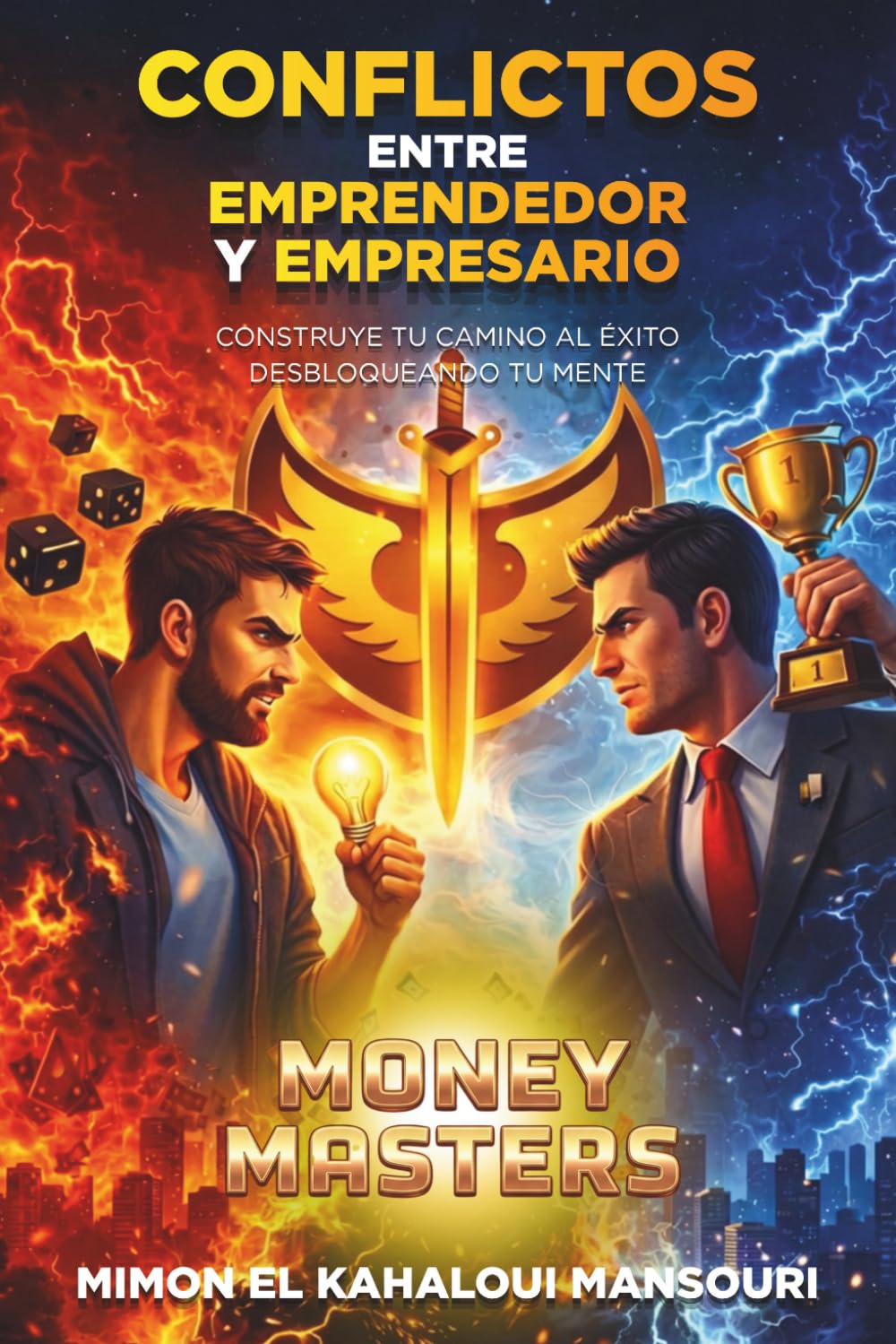 Conflictos entre emprendedor y empresario: Construye tu camino al éxito desbloqueando tu mente