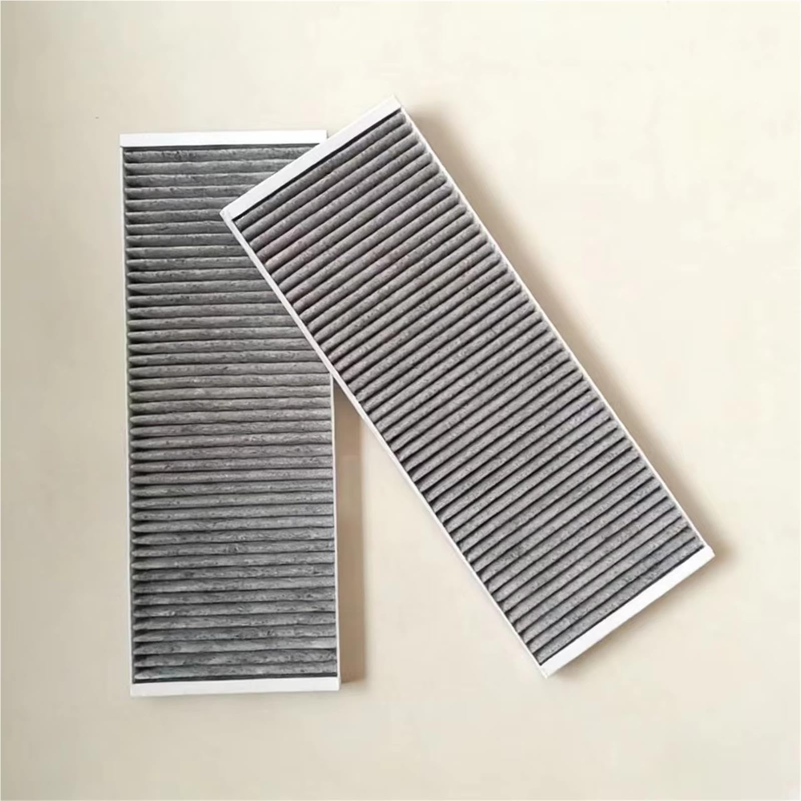 Filtro Aire Cabina Para Tesla Para El Modelo Y 2020-2024 Reemplazo Filtro De CA Externo 1658375-00-A Filtro De Aire De Cabina Filter Innenraumluft