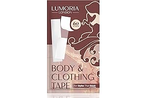 Double Sided Fabric Hemming Tape | Body Tape & Clothing Tape for Women