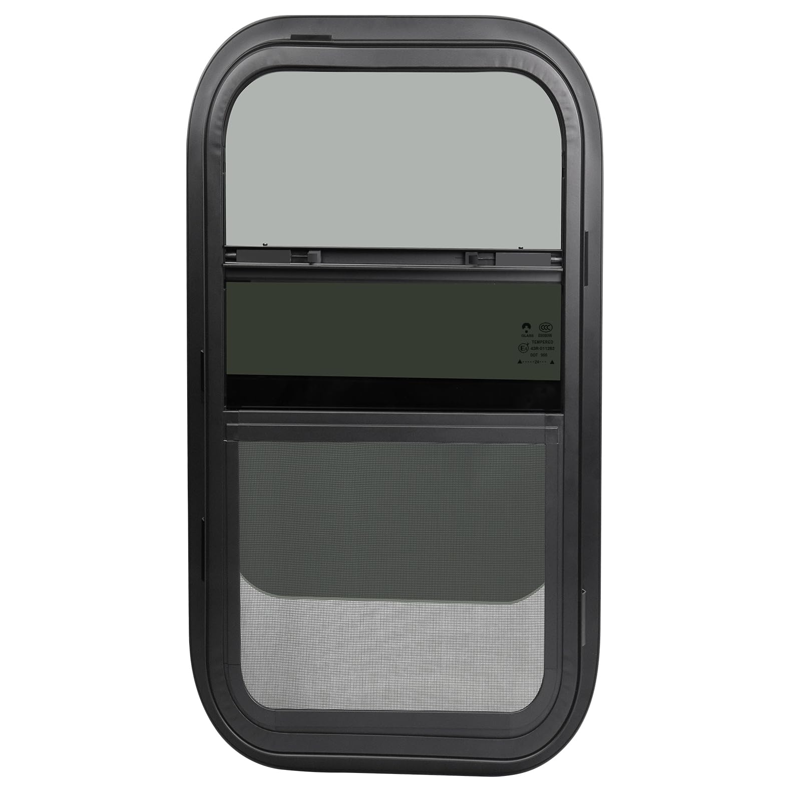 Snapklik.com : 2 Pack RV Window,12
