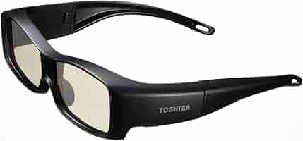 REGZA ３Ｄグラス FPT-P200(J) Amazon | TOSHIBA レグザシアターグラス REGZA専用3Dグラス(ZP2