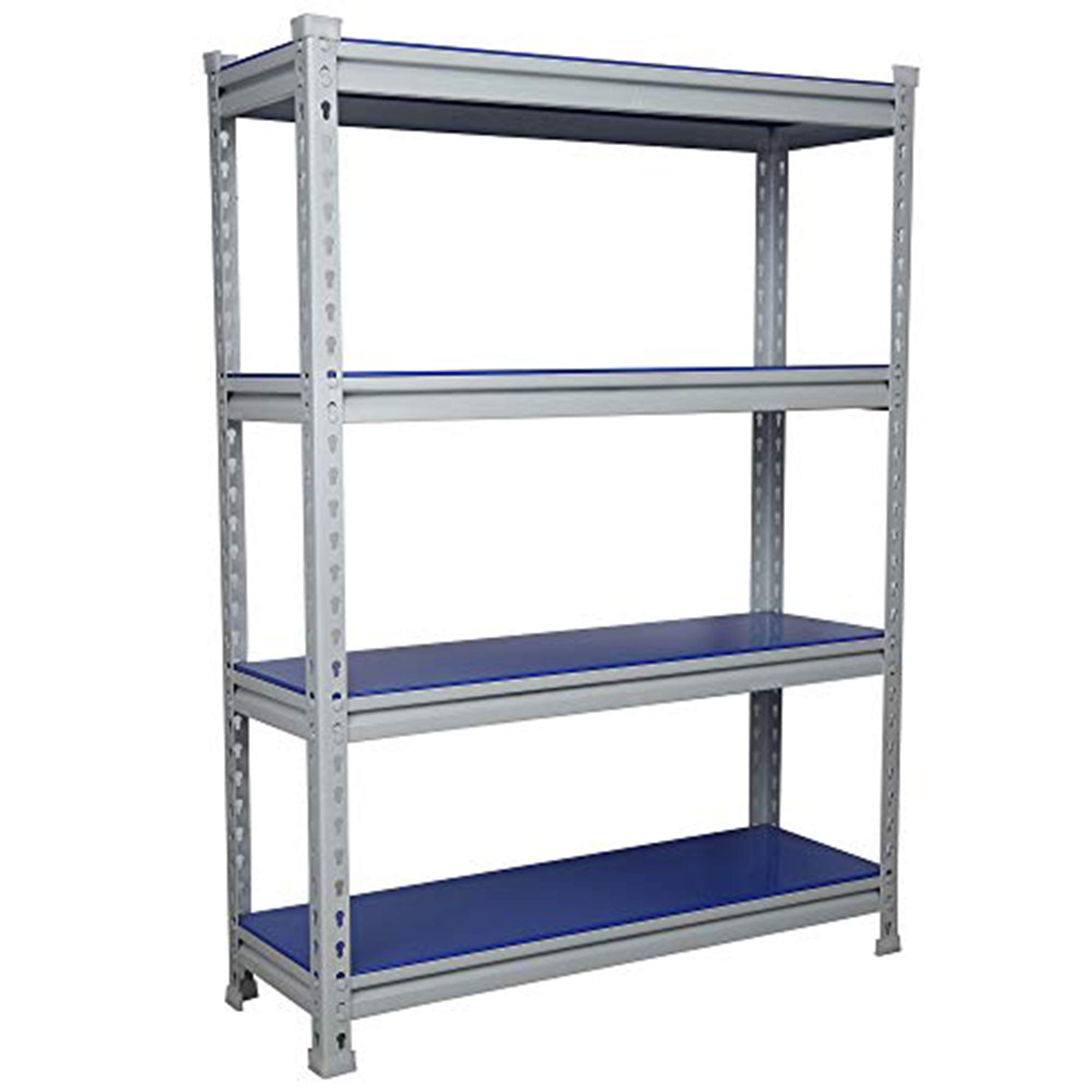 Mil-Nil Prime CRC Shelf Rack - 4 Shelves, Boltless -10