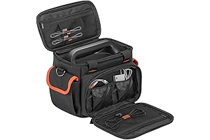 JACKERY Jumper Cable Carrying Case Compatible with Jackery Portable Power Station Explorer 160/240/300