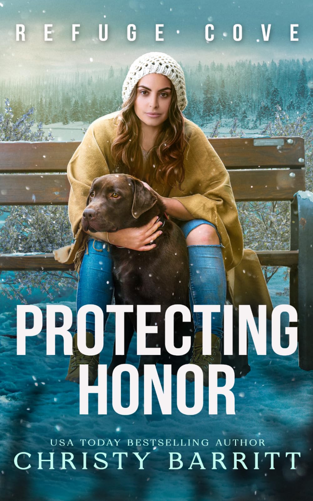 Protecting Honor (Refuge Cove)