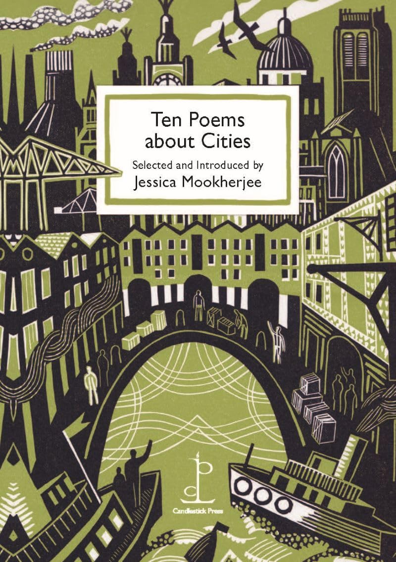 Ten Poems about Cities