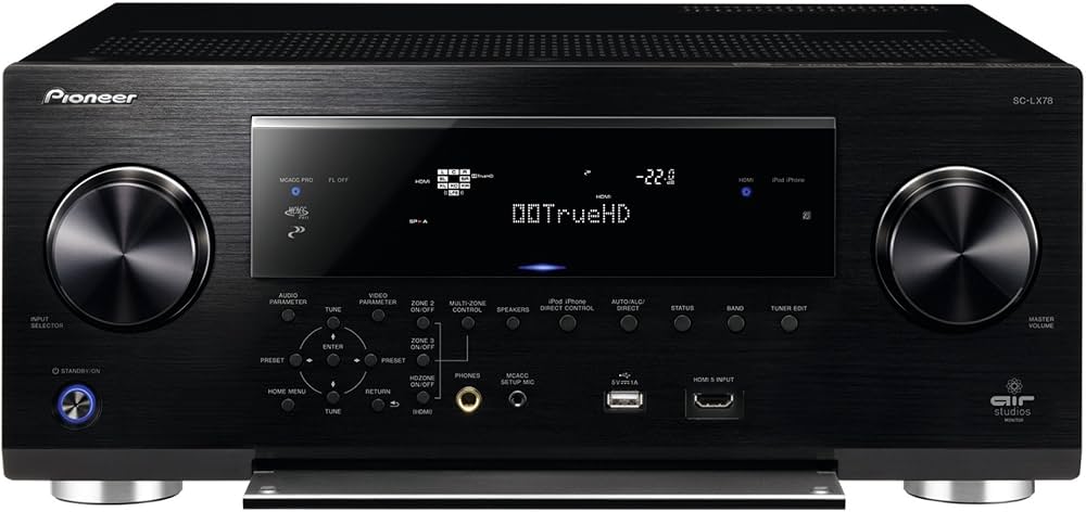 Pioneer LX 78 : Amazon.in: Electronics