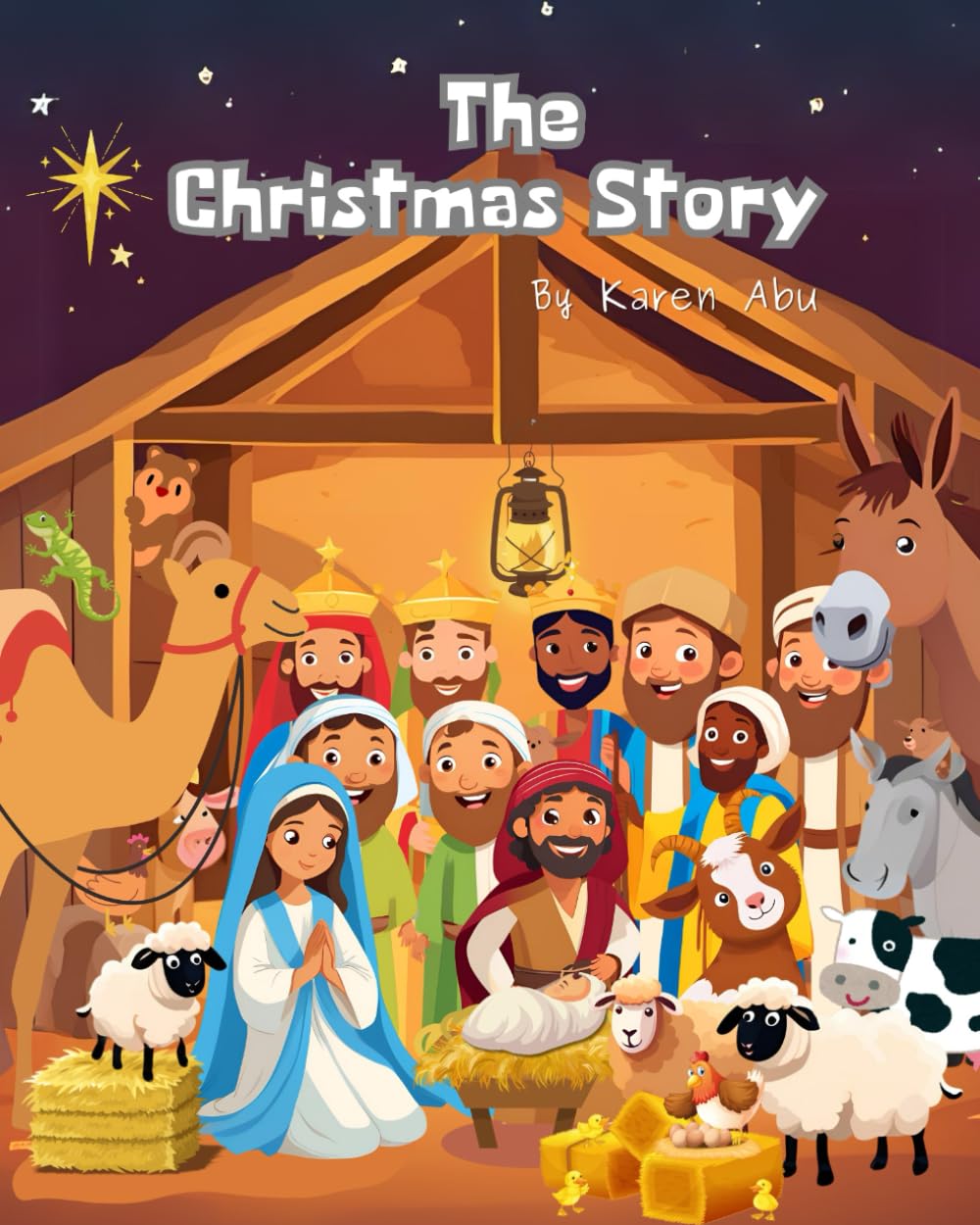 THE CHRISTMAS STORY
