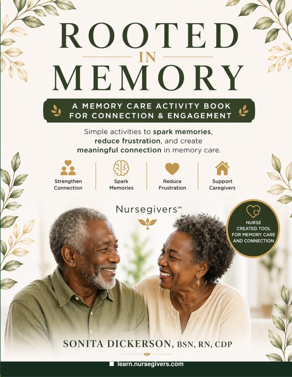 Rooted in Memory: A Culturally Meaningful Activity Book for Memory Care and Connection