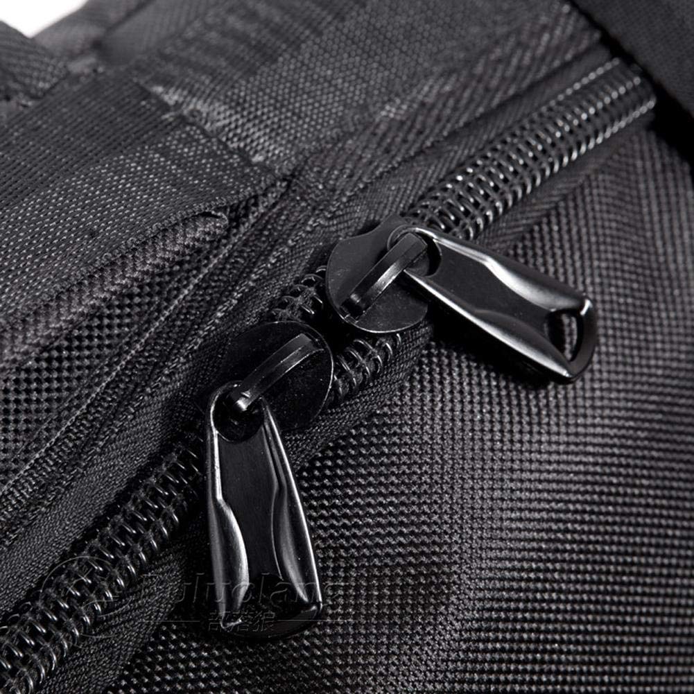 Sac Accordéon, Organisateur D'Accordéon Housse Gig Accordéon Rangement Accordéon Sac Standard pour Accordéons 48/60/72/80/96/120 Bass Piano, Noir