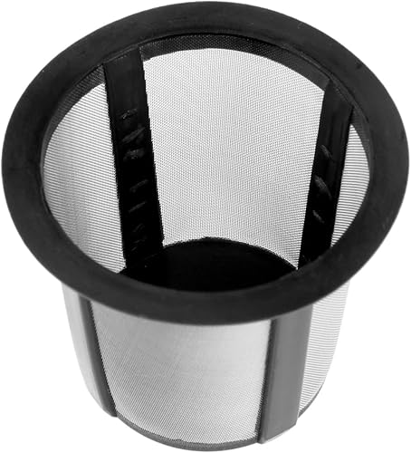 Miniatura 4 de Mtsooning 6 cápsulas de filtro de cápsulas de café vacías recargables K Cup, compatibles con Keurig K10, K40, K60, K70, K75