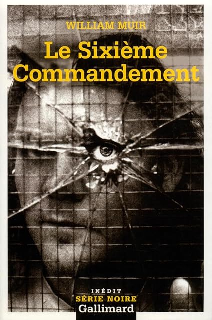 Portada de Le Sixieme Commandement
