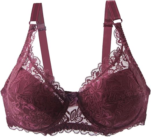 Uwdiohq Soutien-Gorge d'Allaitement Basique Décontracté