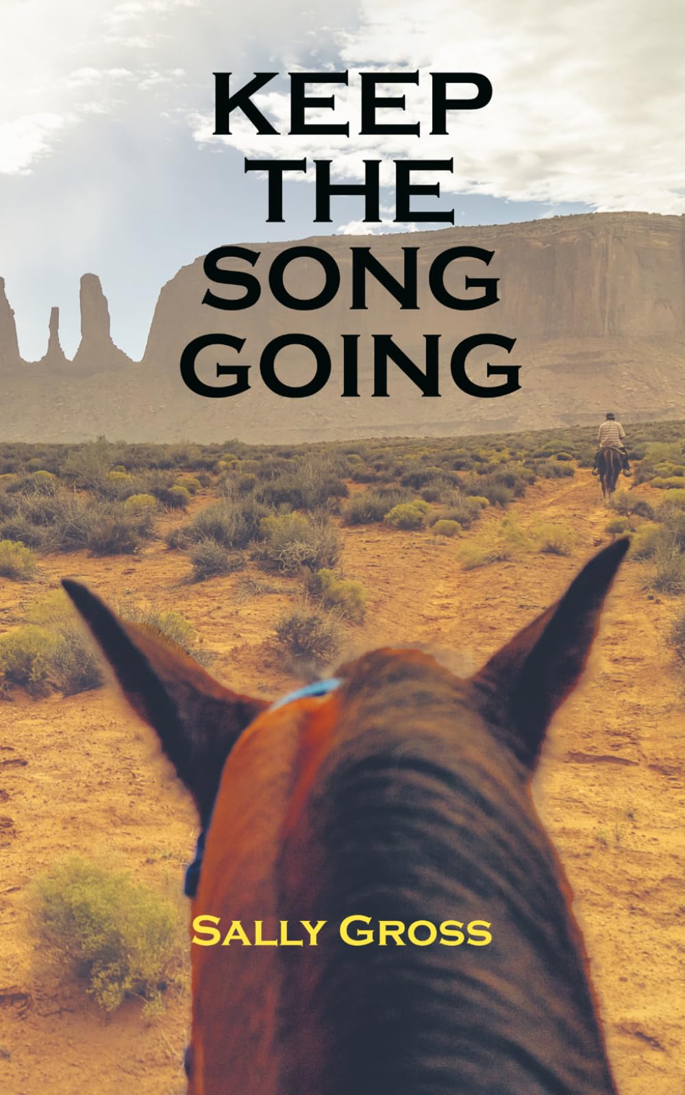 KEEP THE SONG GOING