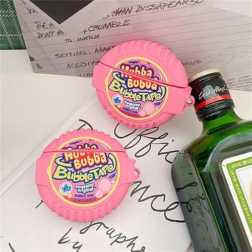 Miniatura 3 de Compatible con Beats Studio Buds - Funda bonita de silicona con diseño de dibujos animados 3D para Beats Studio Buds para niños, niñas, adolescentes