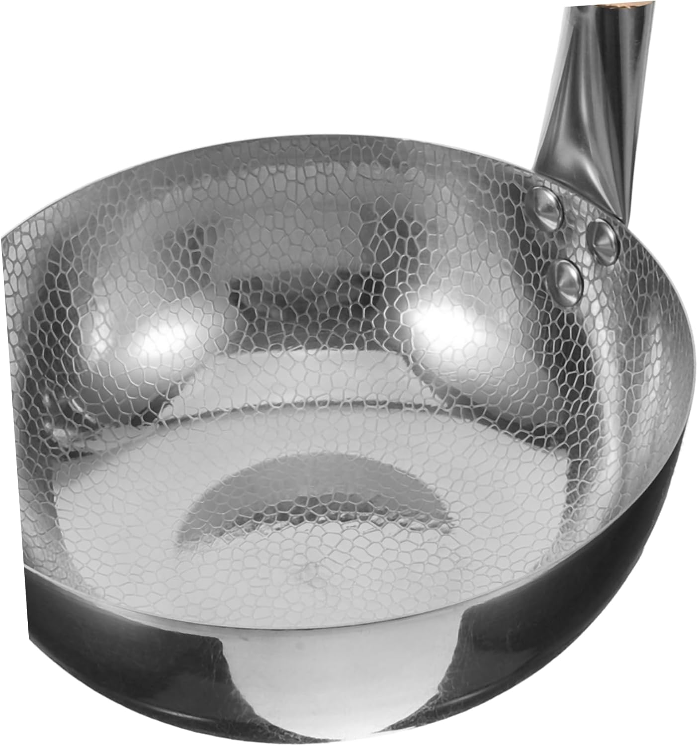 Stainless Steel Pot for Soup Noodles Porridge Small Cooking Pot Handle