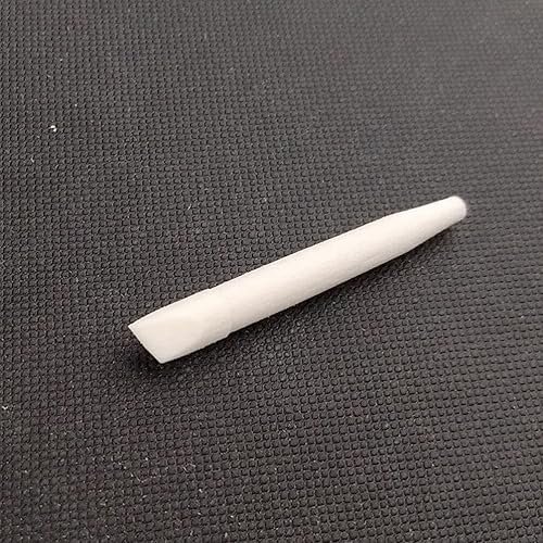 Miniatura 5 de NUOBESTY 20 puntas de punta de repuesto para marcadores de pintura, rotuladores permanentes, marcadores de pizarra blanca, puntas