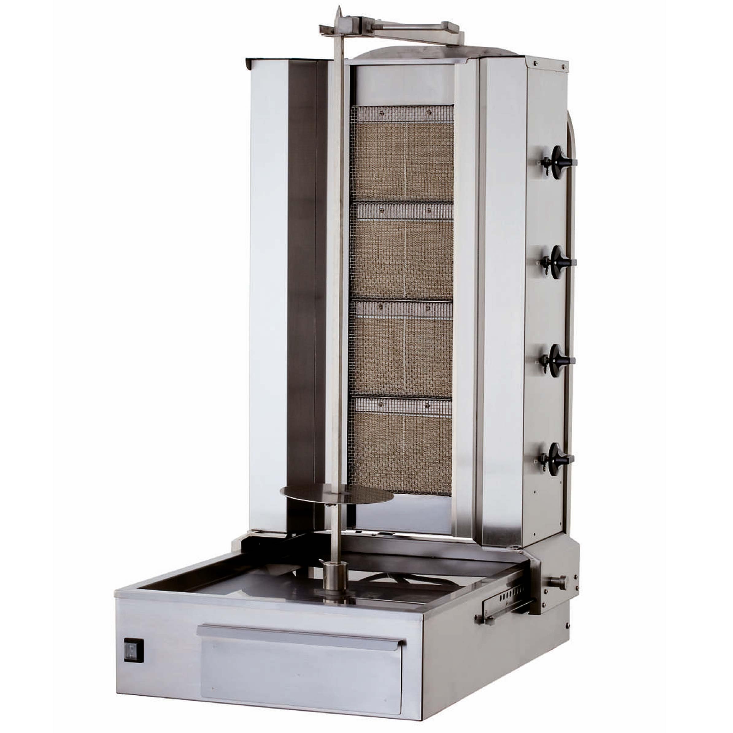 Dönergrill/Gyrosgrill Canpolat CP151 (Propangas)