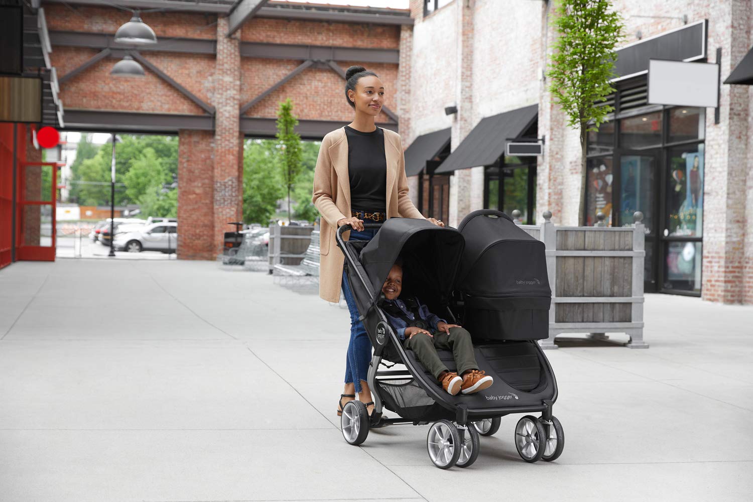 Baby Jogger Carrozzina City Mini2/Gt2 Double 2 kg