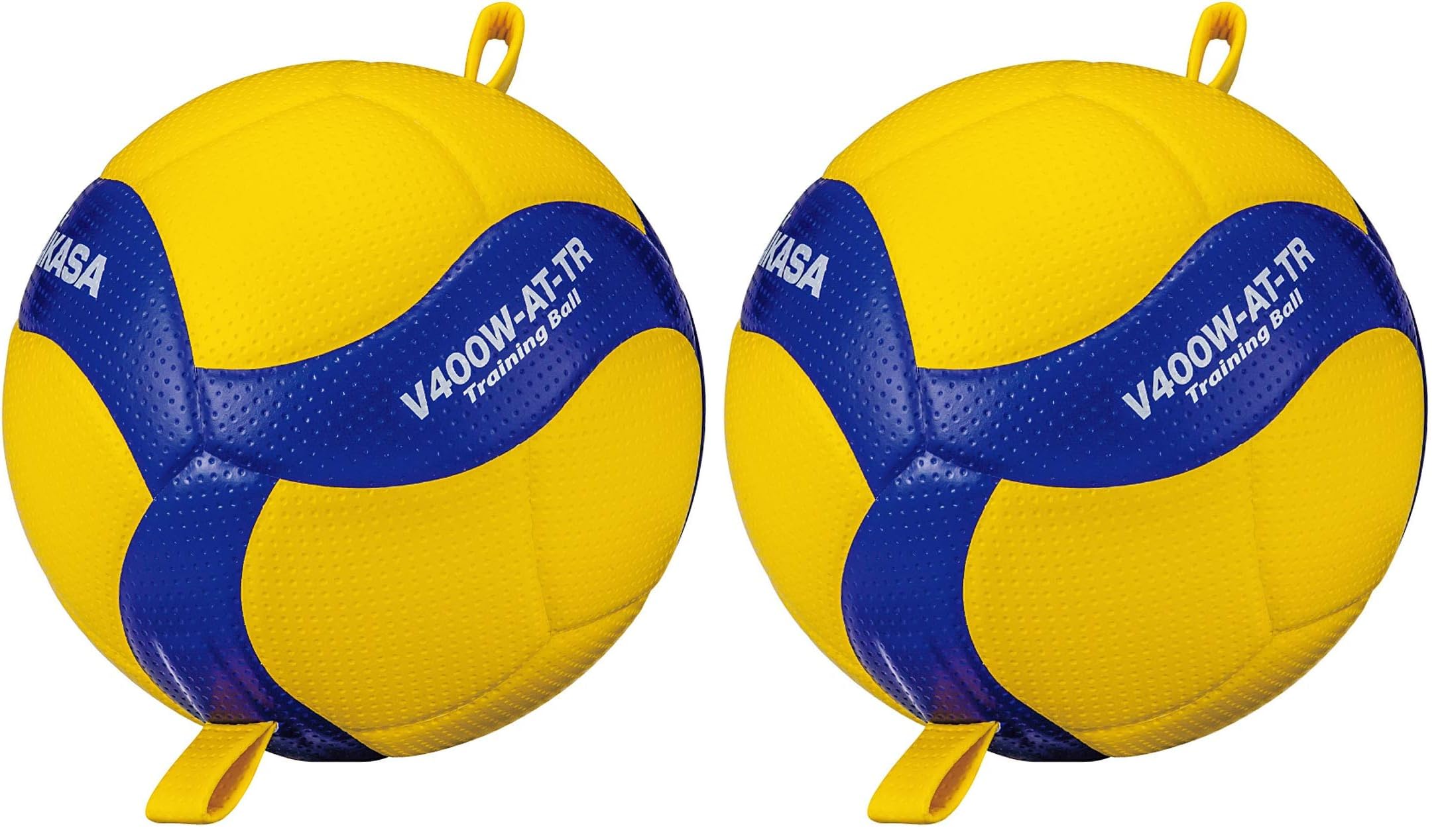 Amazon | ミカサ(MIKASA) ゴムひも固定式アタック練習バレーボール 4号