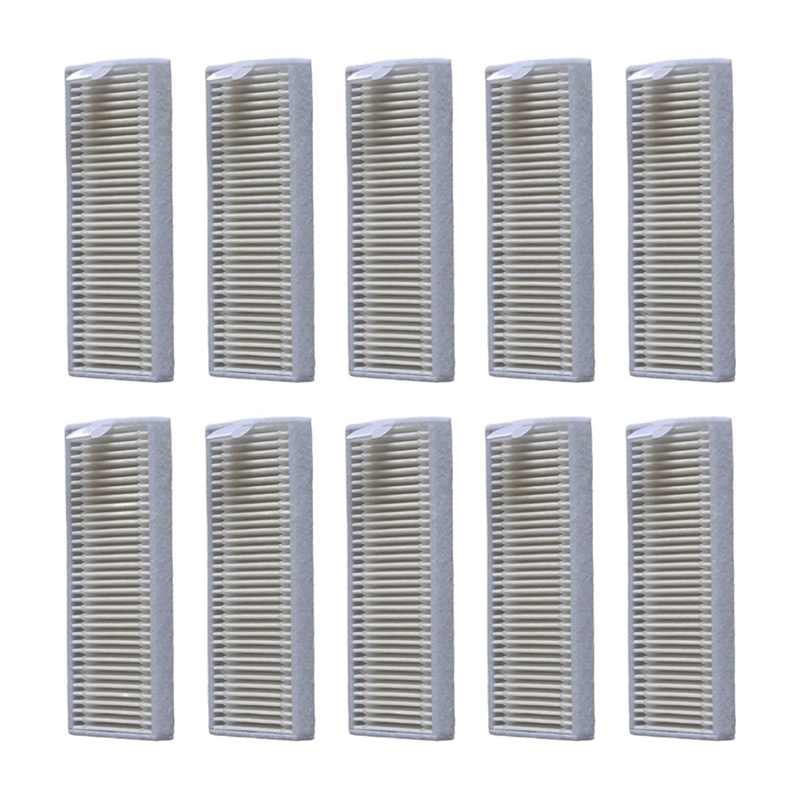 Zestaw Filtrów Wymiennych Do Robota Zamiatającego, Zmywalny, Kompatybilny Z Dynaking R21, Części I Akcesoria Do Odkurzaczy(10 Pcs)