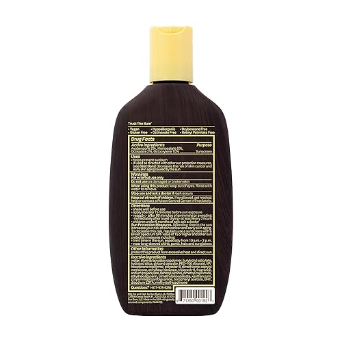 Miniatura 9 de Sun Bum Loción corporal de protección solar SPF 15 original  Protector solar hidratante de amplio espectro con vitamina E  Cumple con la Ley Hawái