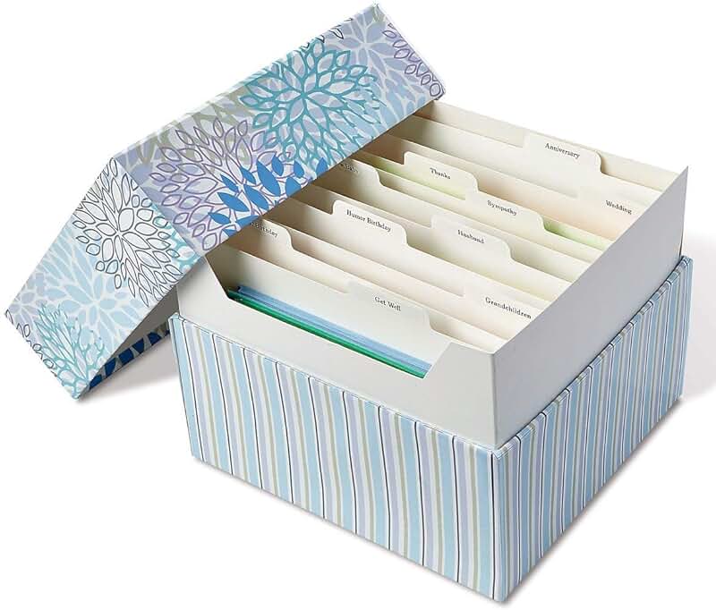 Greeting Card Holder