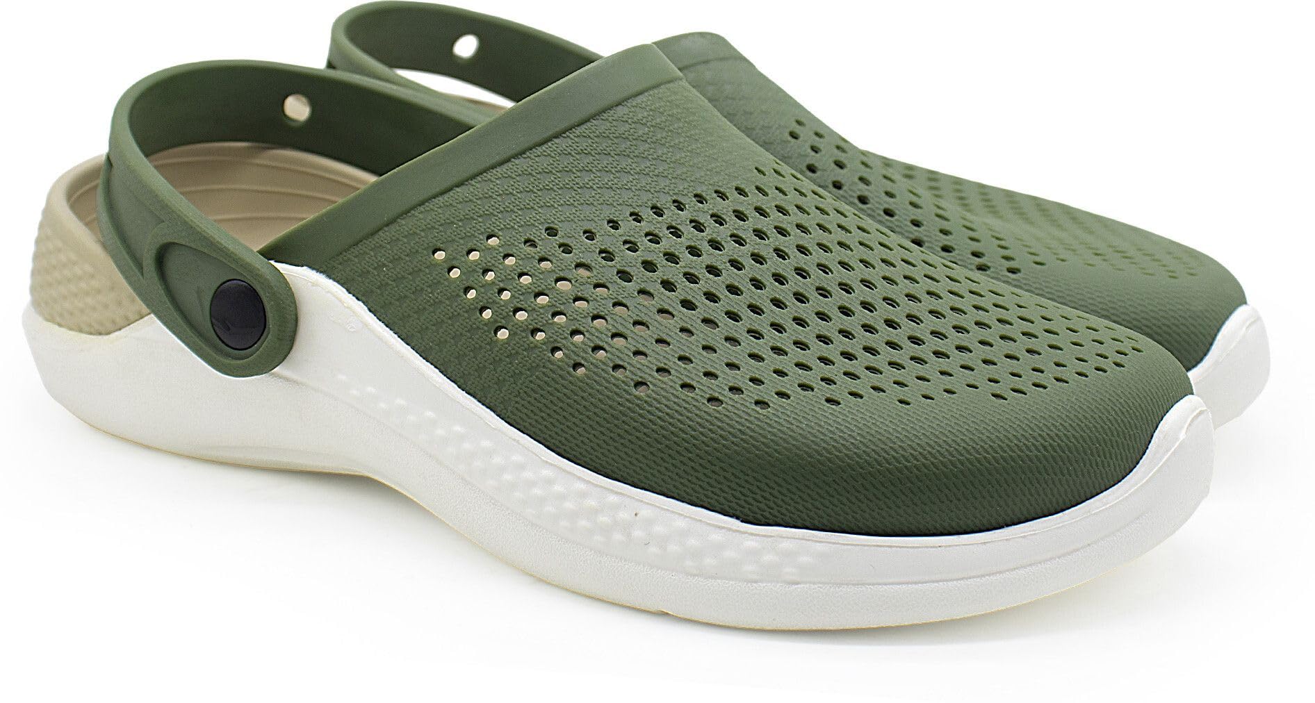 action | COOL-1007 | Trendy | Comfortable | Lightweight | Breathable | Casual | Clogs | for Men-picture-22