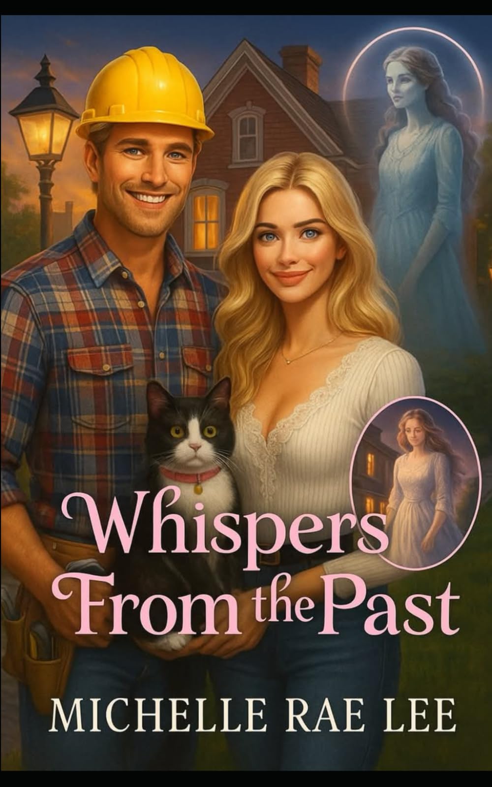 Whispers From The Past (Short Ghost Stories)