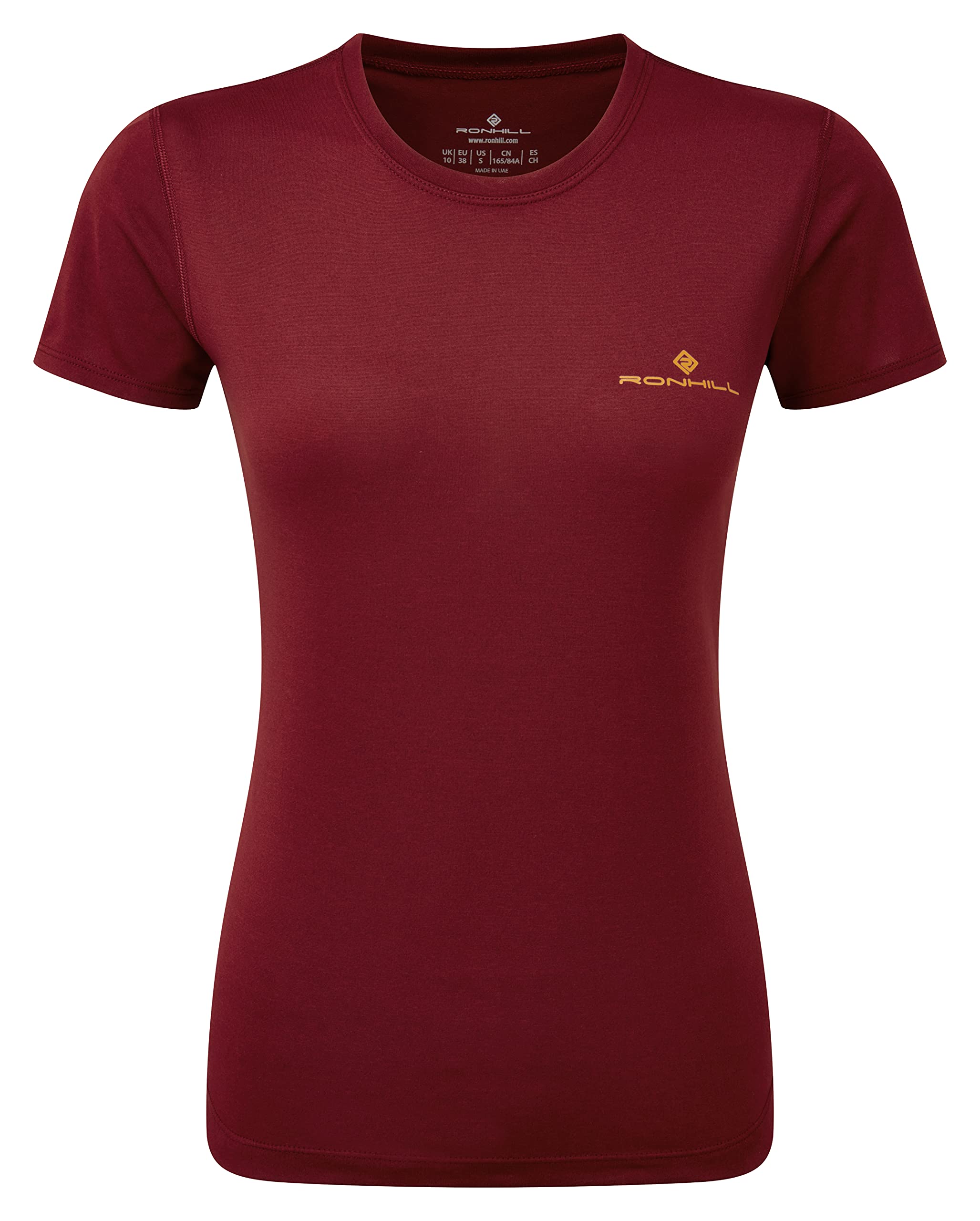 RonhillWomen's Core S/S Tee T-Shirt (Pack of 1)