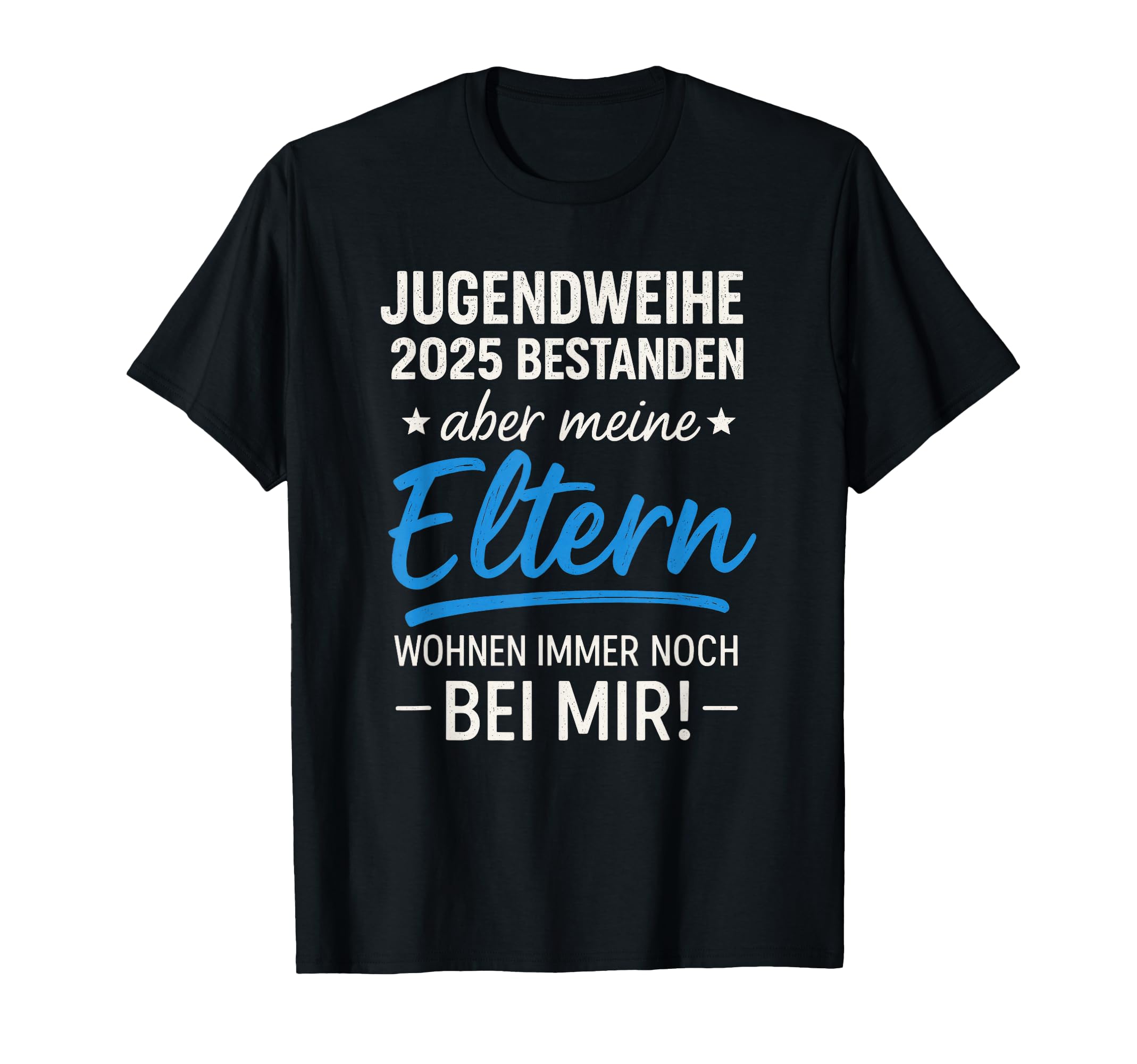 Kleidung mit Designs von Amazon Merch on Demand