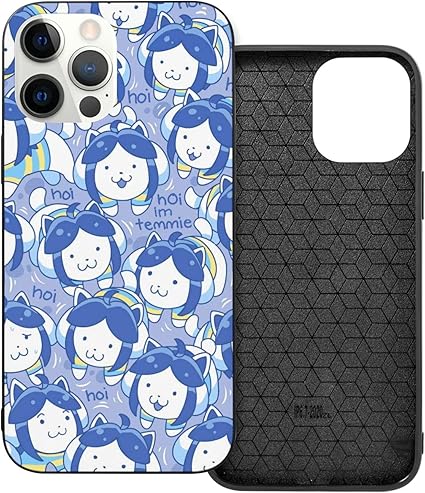 Amazon アンダー テール テミー イラスト アイフォン 12 ケース カバーおしゃれ かわいいケース カバー耐衝撃全面保護軽量 脱着簡単 スリム 傷を防ぐ 家電 カメラ オンライン通販