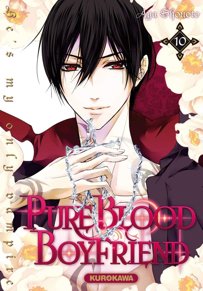 PureBlood Boyfriend - He's my only vampire - tome 10 (10)