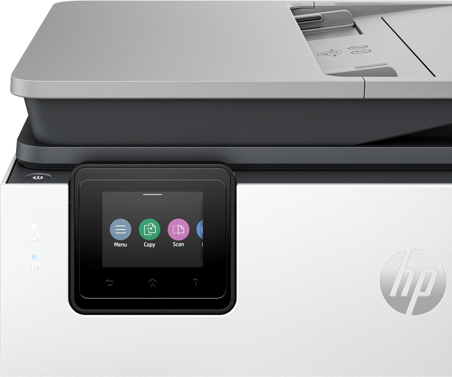 HP OfficeJet Pro 8135e Stampante Multifunzione A4 Colori Fronte Retro Automatico 20 ppm Wi-Fi Grigia