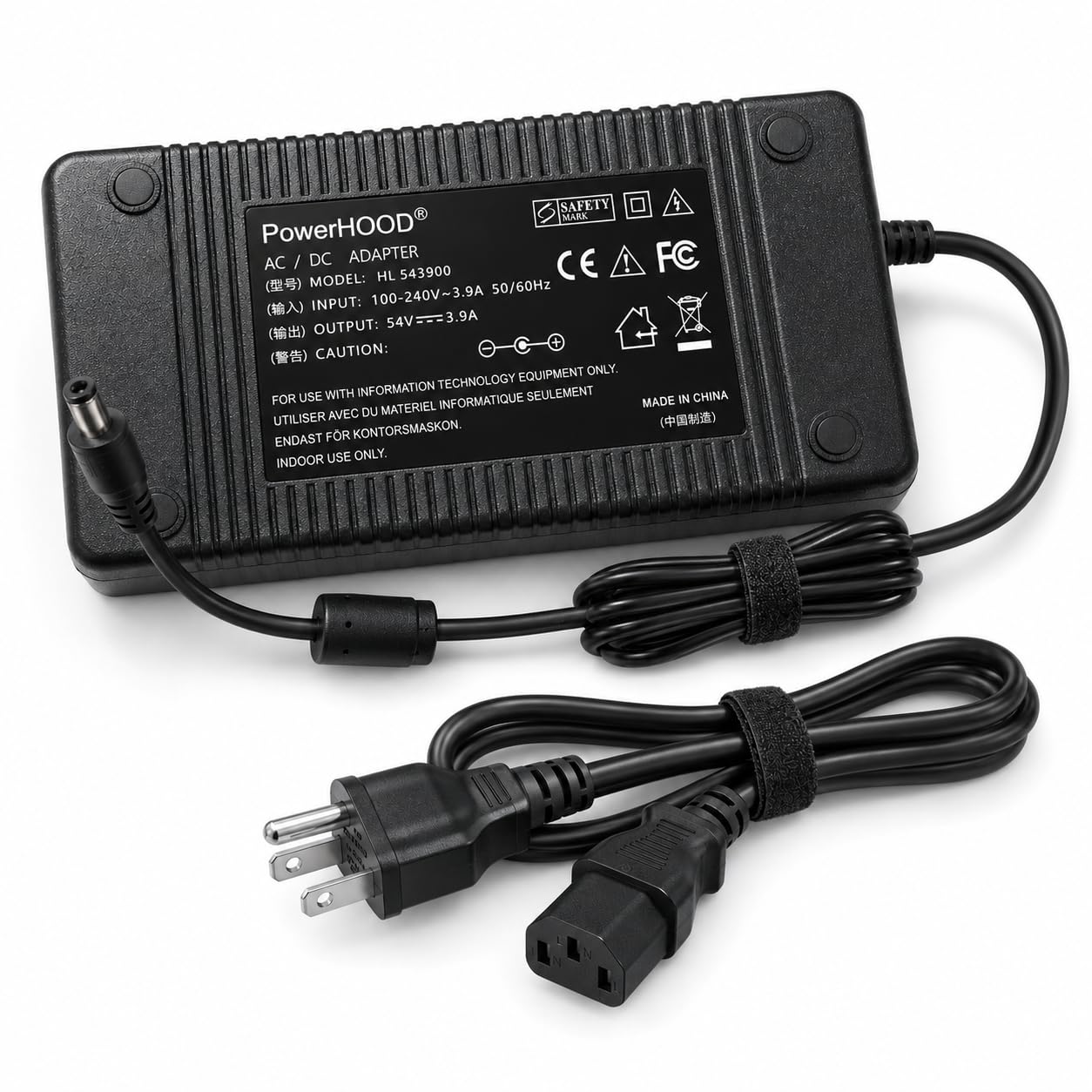 Amazon.com: 54V AC Adapter for Ubiquiti Ultra 210W USW-Ultra-210W