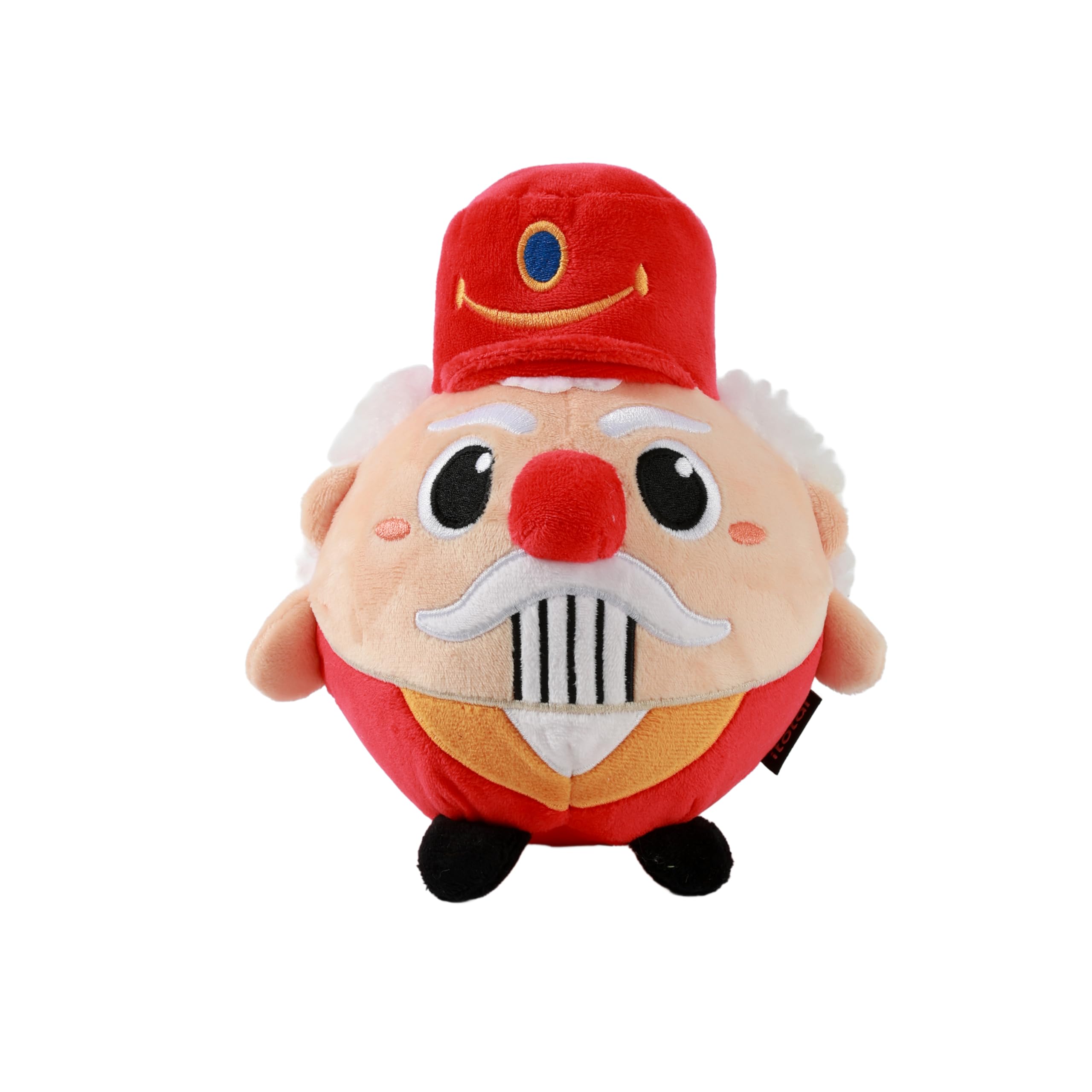 I-TOTAL® - Cojín Suave Squishy de Espuma Viscoelástica con 14 cm de Diámetro, Almohada Squishy (Pug) — view 12