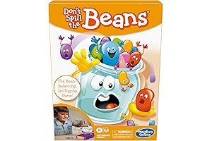 Don't Spill The Beans: An Exciting Balancing Act for Young Players